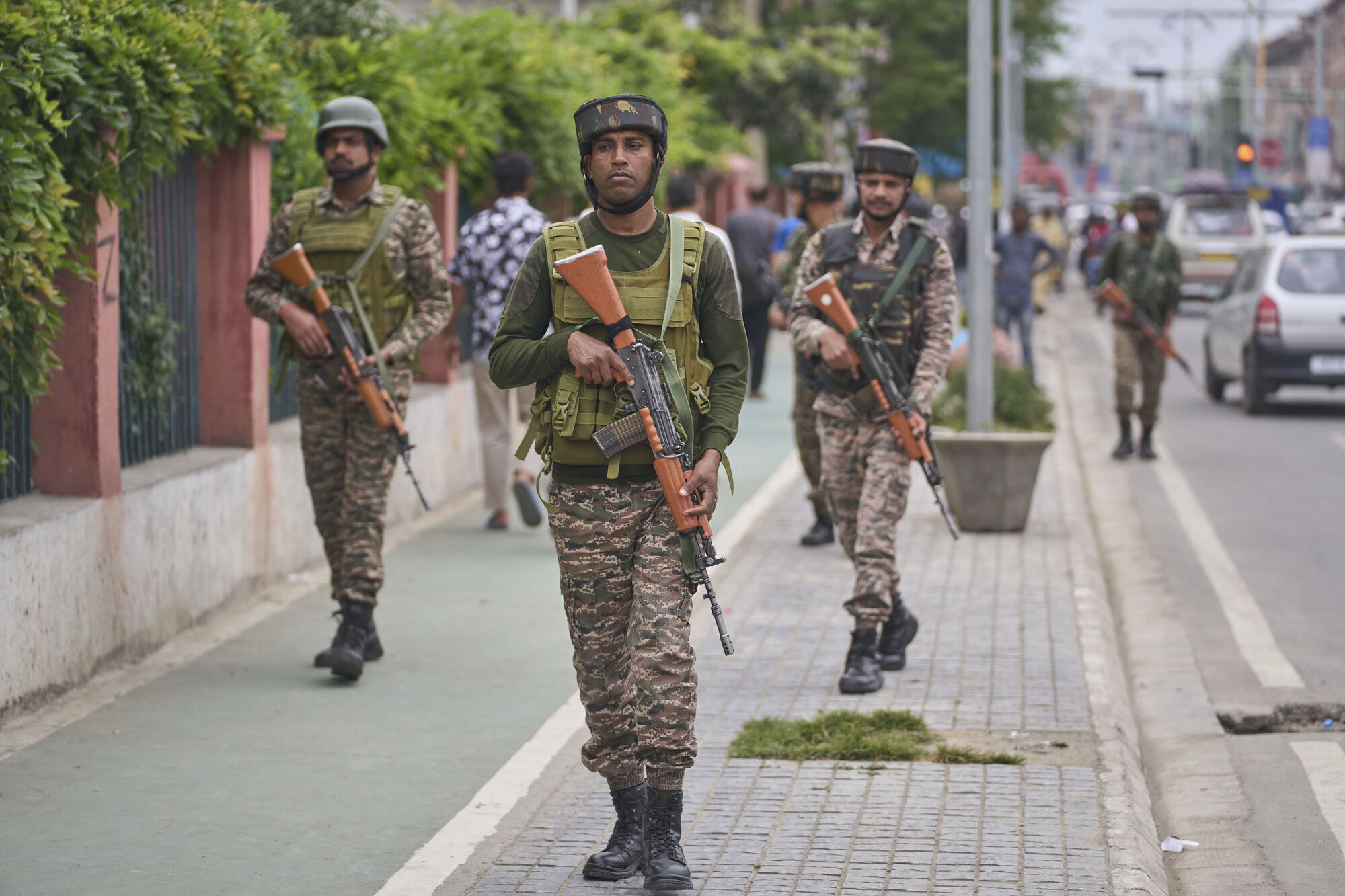 Why are India and Pakistan on the brink of war and how dangerous is the situation? An expert explains