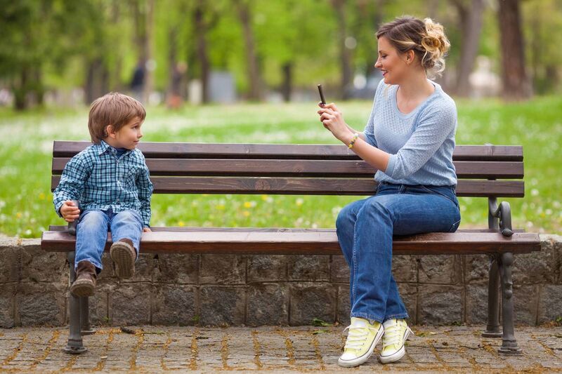 Psychotherapist Bethan O’Riordan: “When we share online about our children, it’s almost like putting your best foot forward: The best of their sporting achievements, the best of the best.