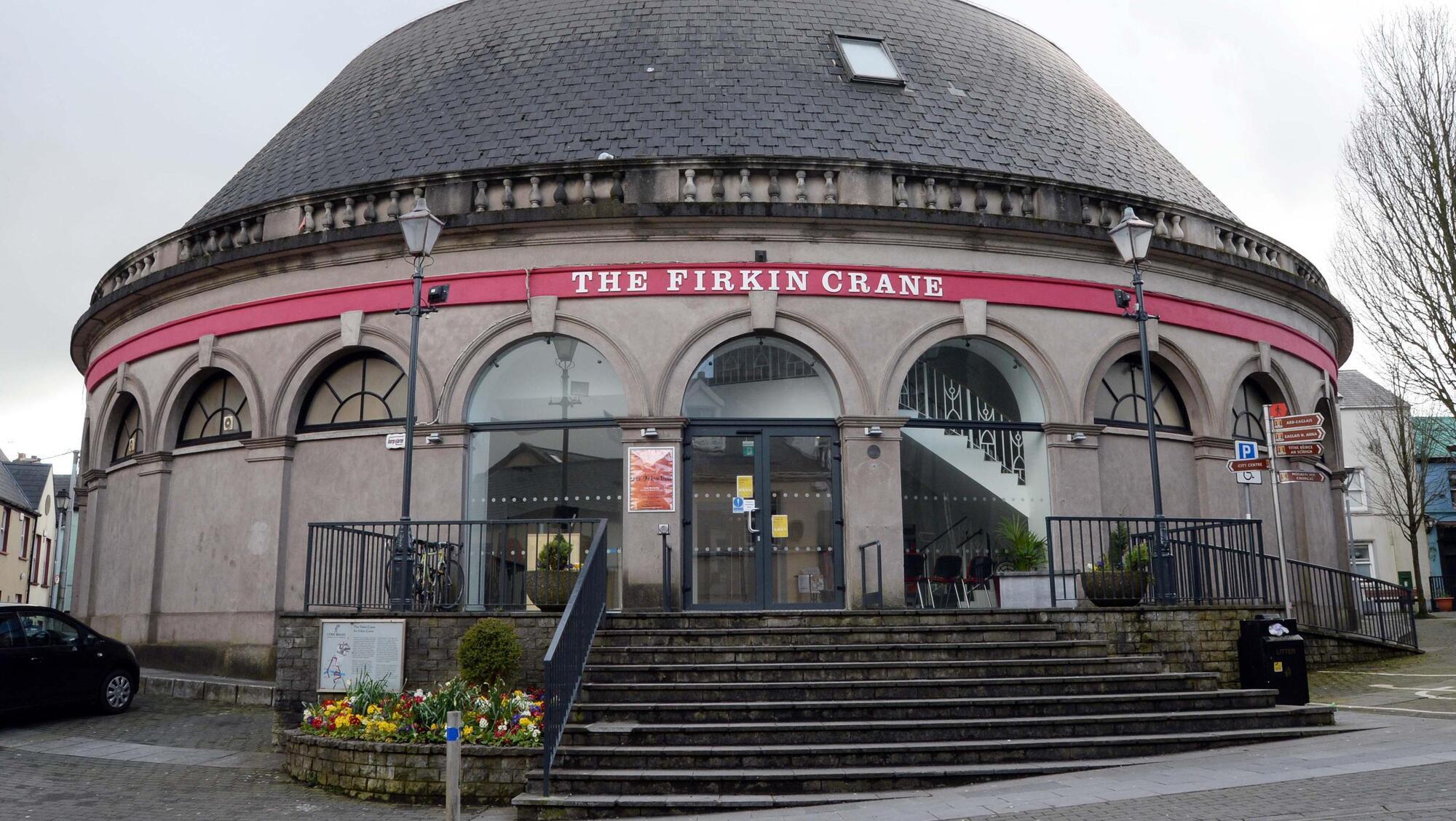 Councillors approve €128k package to re-roof Cork City's Firkin Crane dance centre