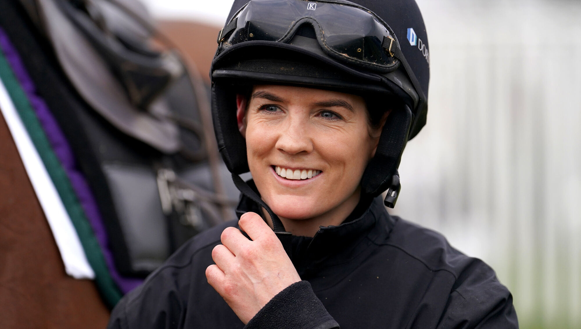 Tributes for 'brave' Rachael Blackmore after superb career
