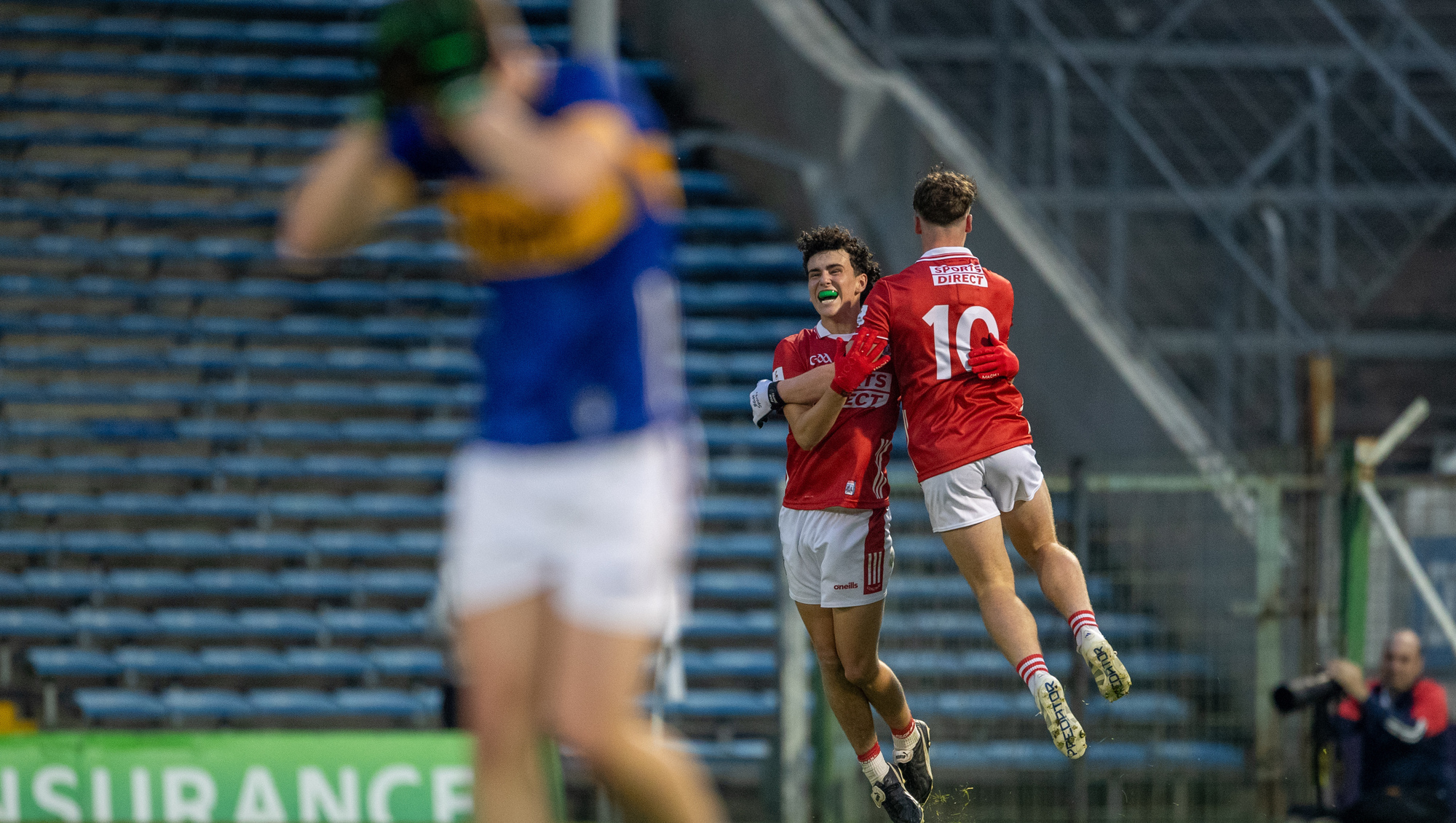Miskella goal wins extra-time epic for Cork minors against Tipperary