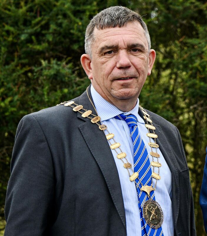 PDForra president Mark Keane. Picture: Chani Anderson PDForra president Mark Keane. Picture: Chani Anderson