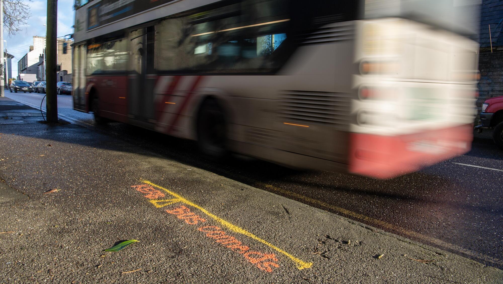 Council approves York Hill closure to through traffic to improve Cork bus reliability
