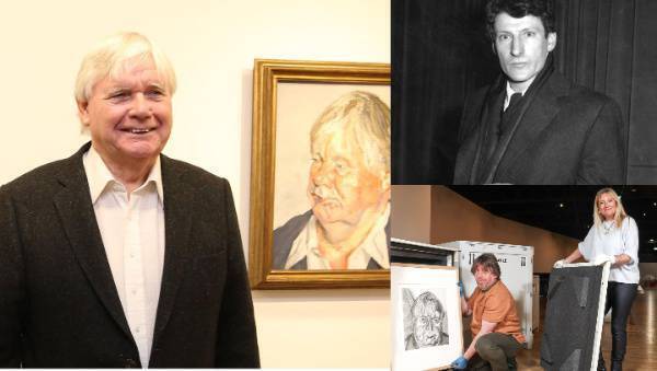 Lucian Freud and me: The real 'Donegal Man' on his encounters with the great artist 