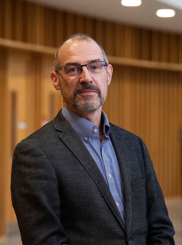 Dr Ciaran Kelly, director of Fisheries Ecosystems Advisory Services at the Marine Institute. Picture: Andrew Downes