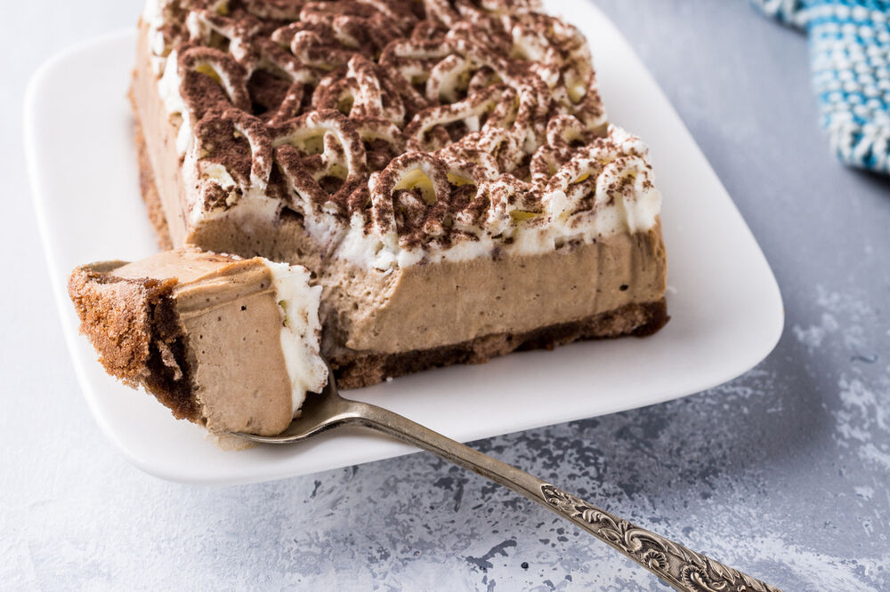 Semifreddo
