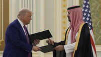 Trump Mideast
