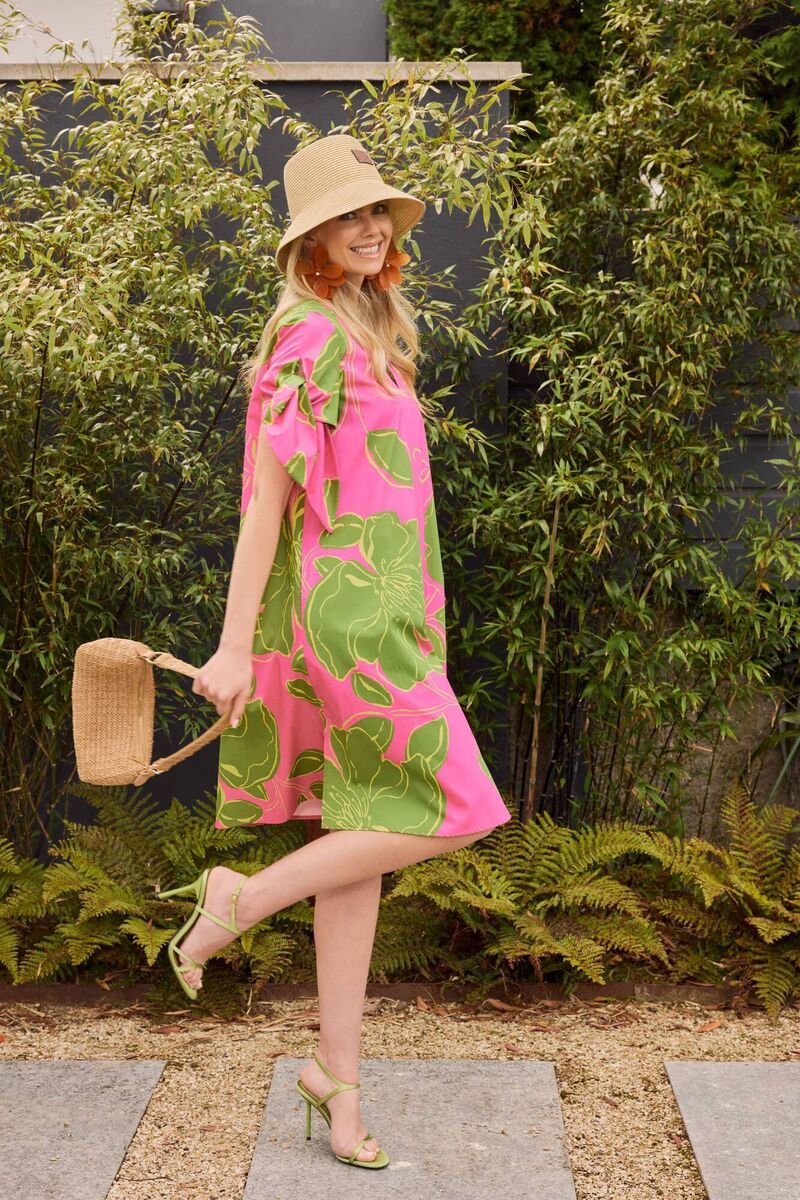 Fashion Bold Florals at Kate Cooper