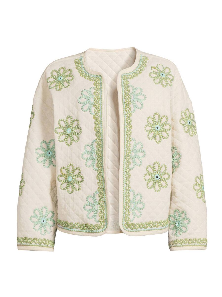 Fashion Floral Padded Jacket, €70, V by Very 