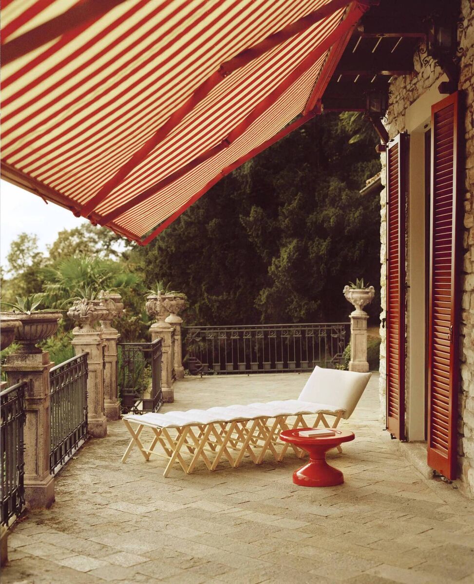 The Campeggi Brando by Giuseppe Arezzi.