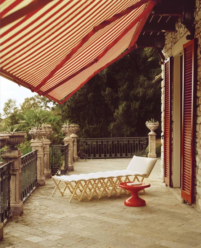 The Campeggi Brando by Giuseppe Arezzi. The Campeggi Brando by Giuseppe Arezzi.