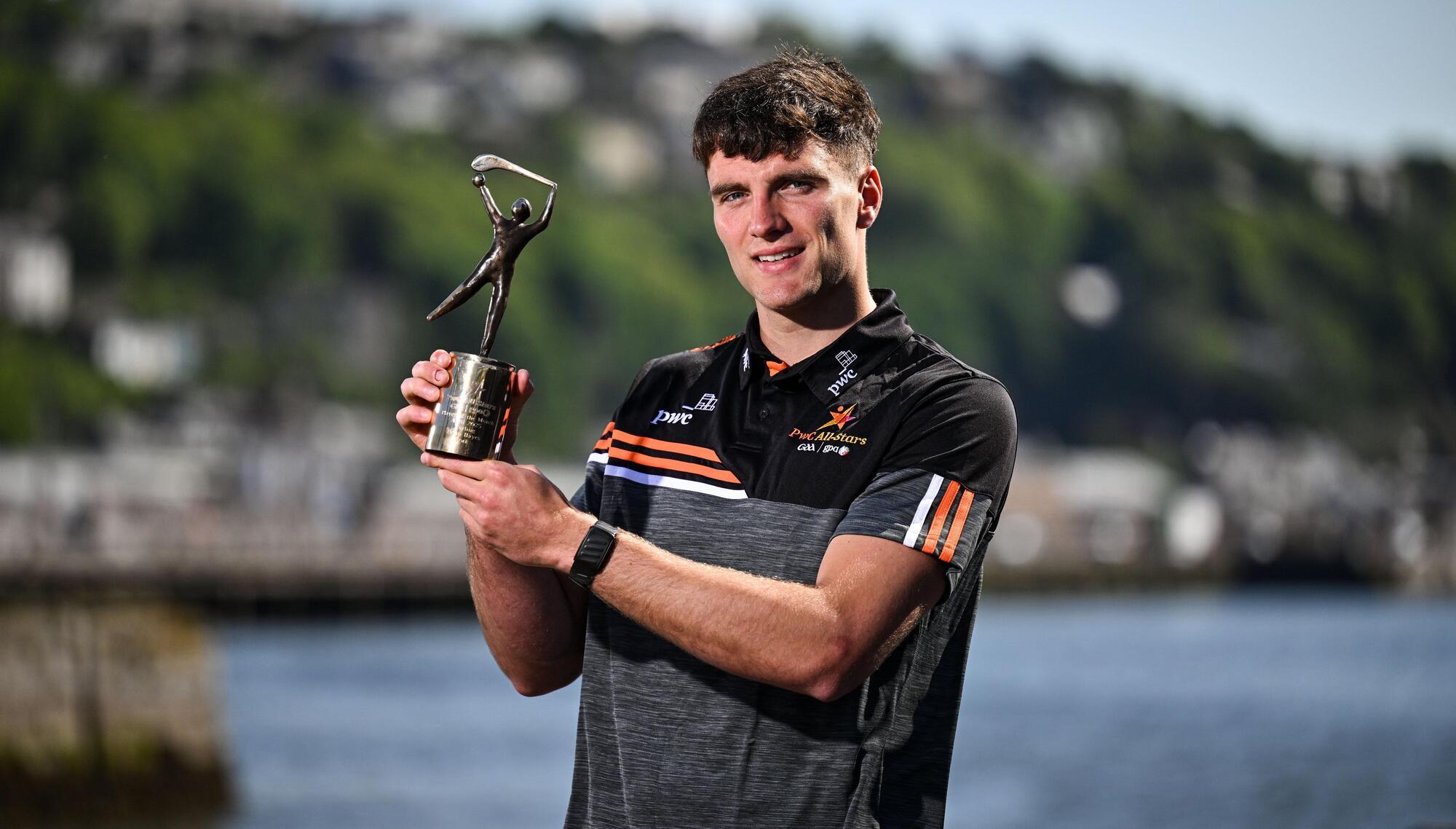 Brian Hayes 'worried' season was over after suffering injury during Cork's league campaign