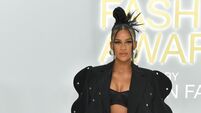 Cassie Ventura attends the CFDA Fashion Awards at Casa Cipriani on November 07, 2022 in New York City