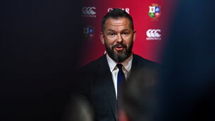 <p>Leinster's Champions Cup semi-final defeat, coupled with Ireland finishing third in a Six Nations campaign many expected them to win, will be used as a stick to beat Andy Farrell if things don’t go to plan in Australia. Pic: Ben McShane/Sportsfile</p>