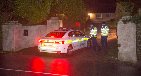 Body found outside Cork city