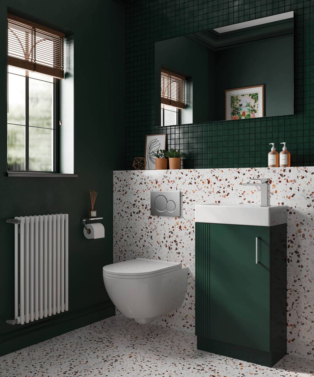 HIB Fabrica pictured here, supplied by Shivers Bathrooms. HIB Fabrica pictured here, supplied by Shivers Bathrooms.
