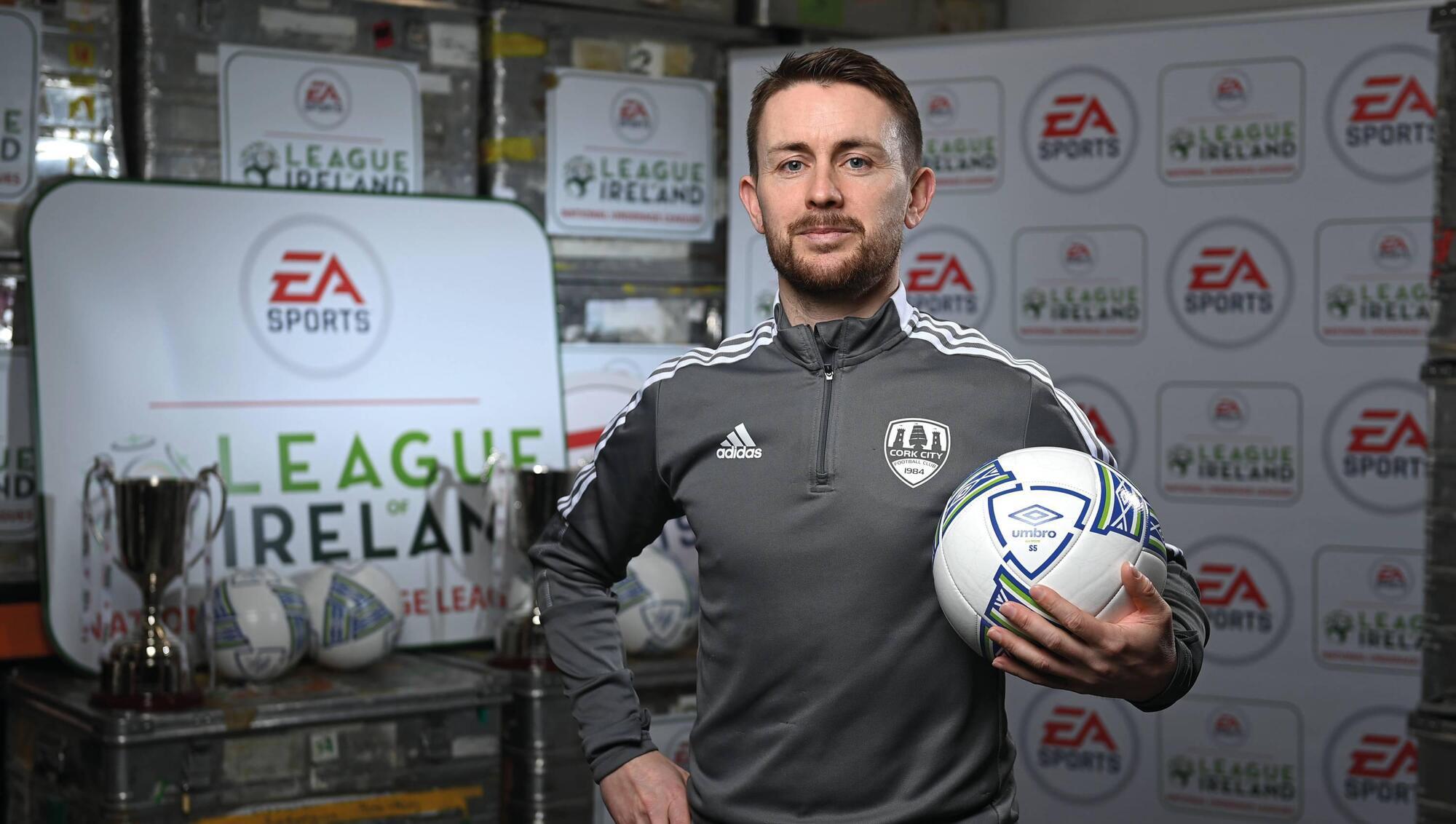 Liam Kearney and Greg Yelverton to take charge of Cork City for St Pats trip