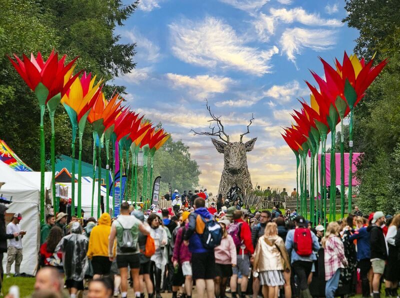 All Together Now. Photo: Joe Evans