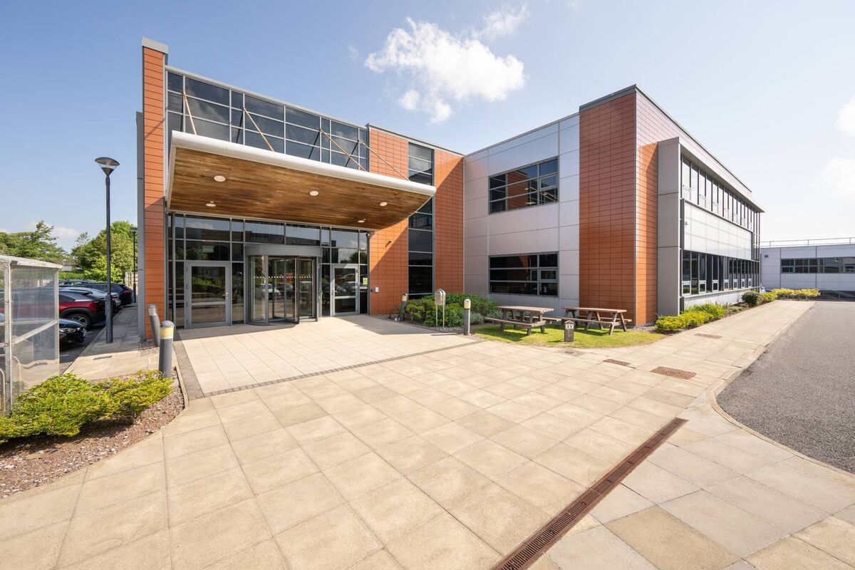 CBRE Cork Airport Business Park building  6700 