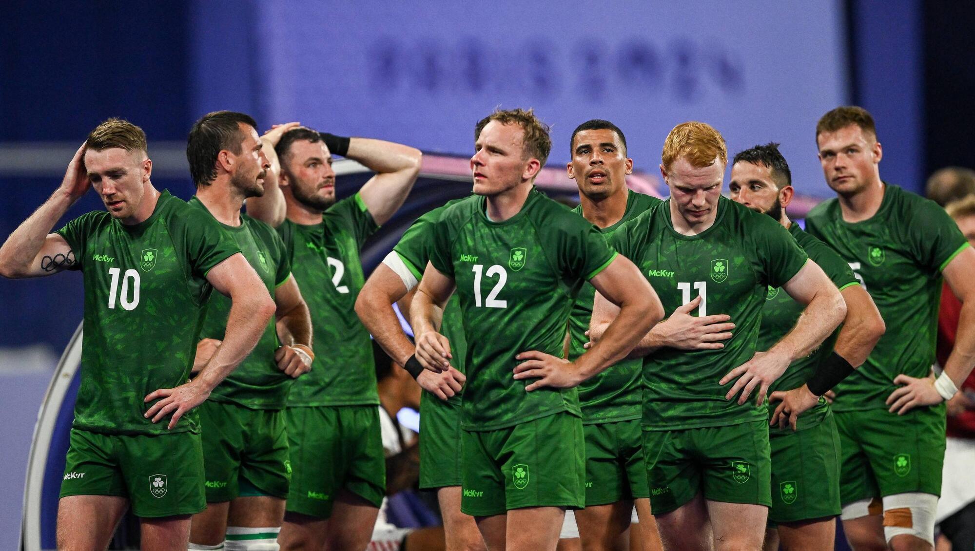 IRFU call time on men's 7s programme as financial realities bite