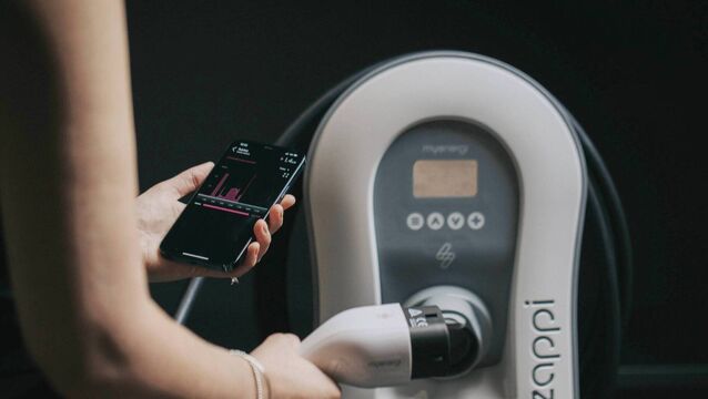 <p>The latest options in the popular MyEnergi Zappi range are OLEV Smart-compliant with integrated wifi functionality and don't require an additional hub to connect to smart grids. From €750, ex.installation.</p>