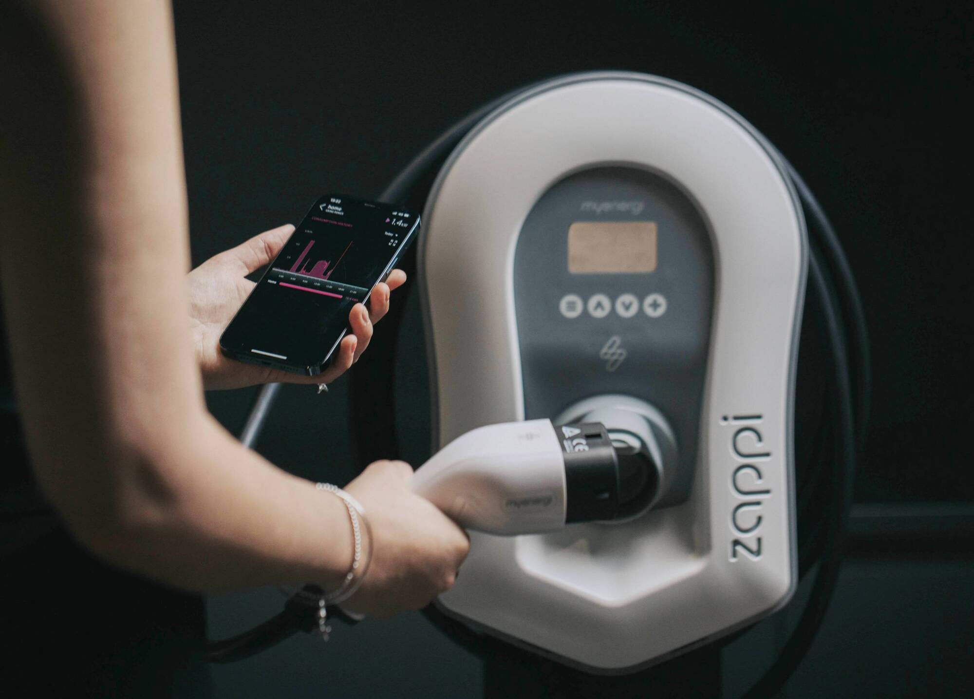 How to install an EV charger at your home or rental property