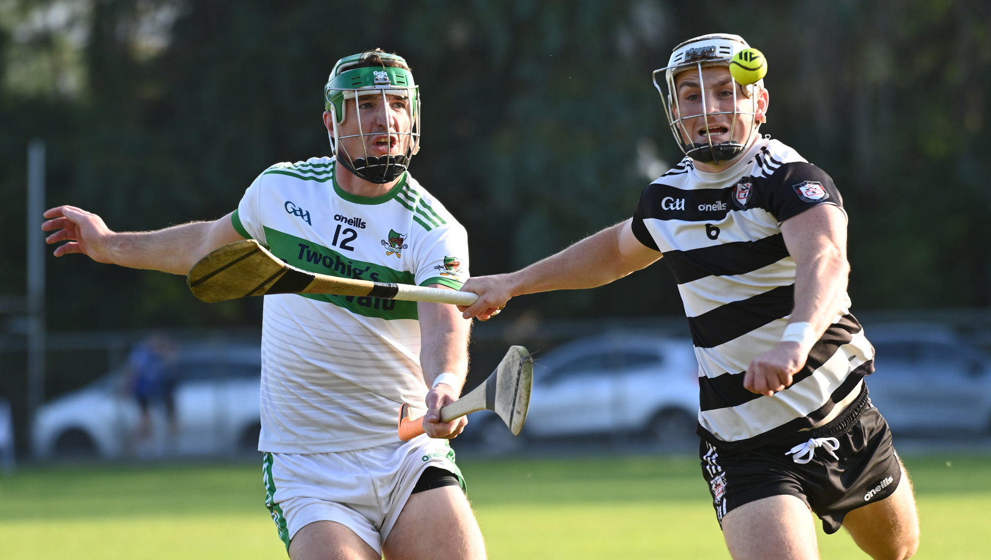 Kerry rule preventing Aidan Walsh from playing hurling with Kanturk