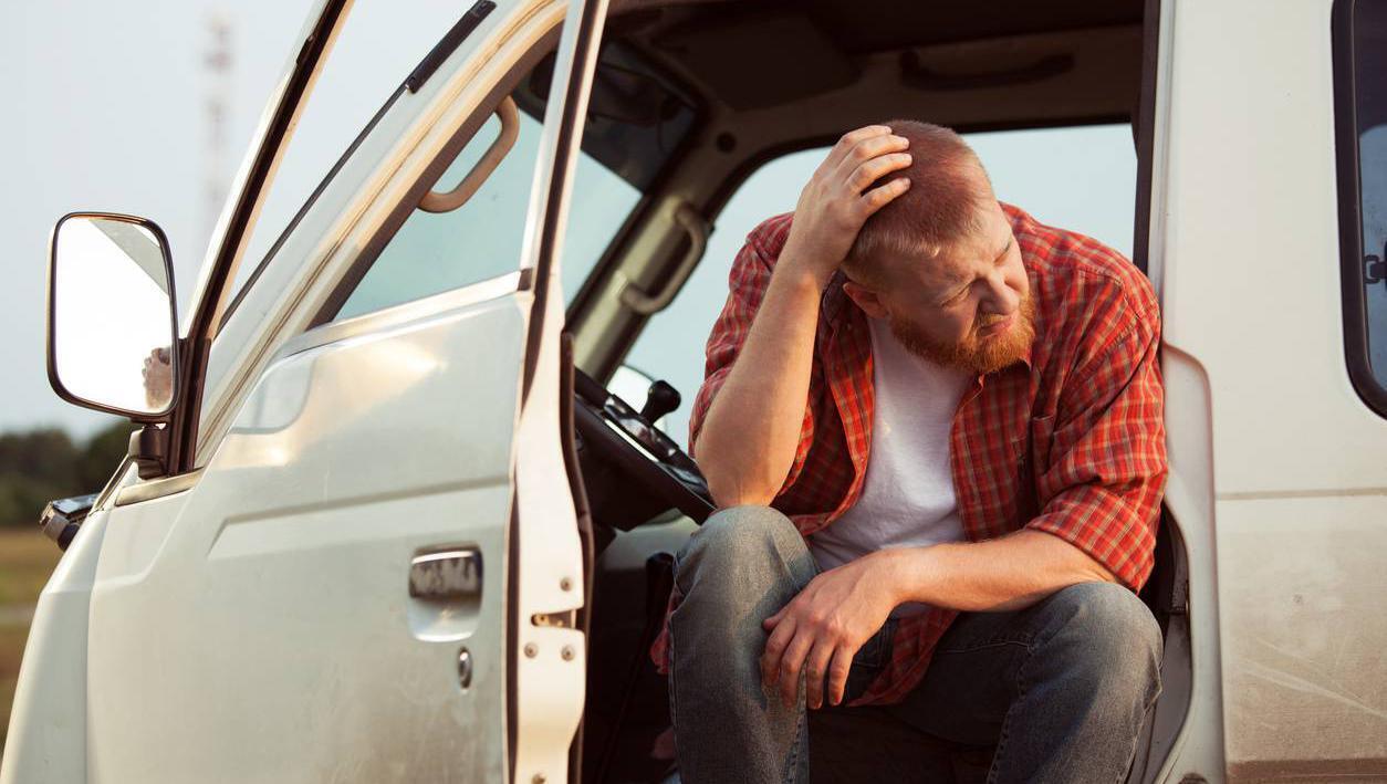 Truck and van drivers say work pressure pushing them to regularly break speed limit