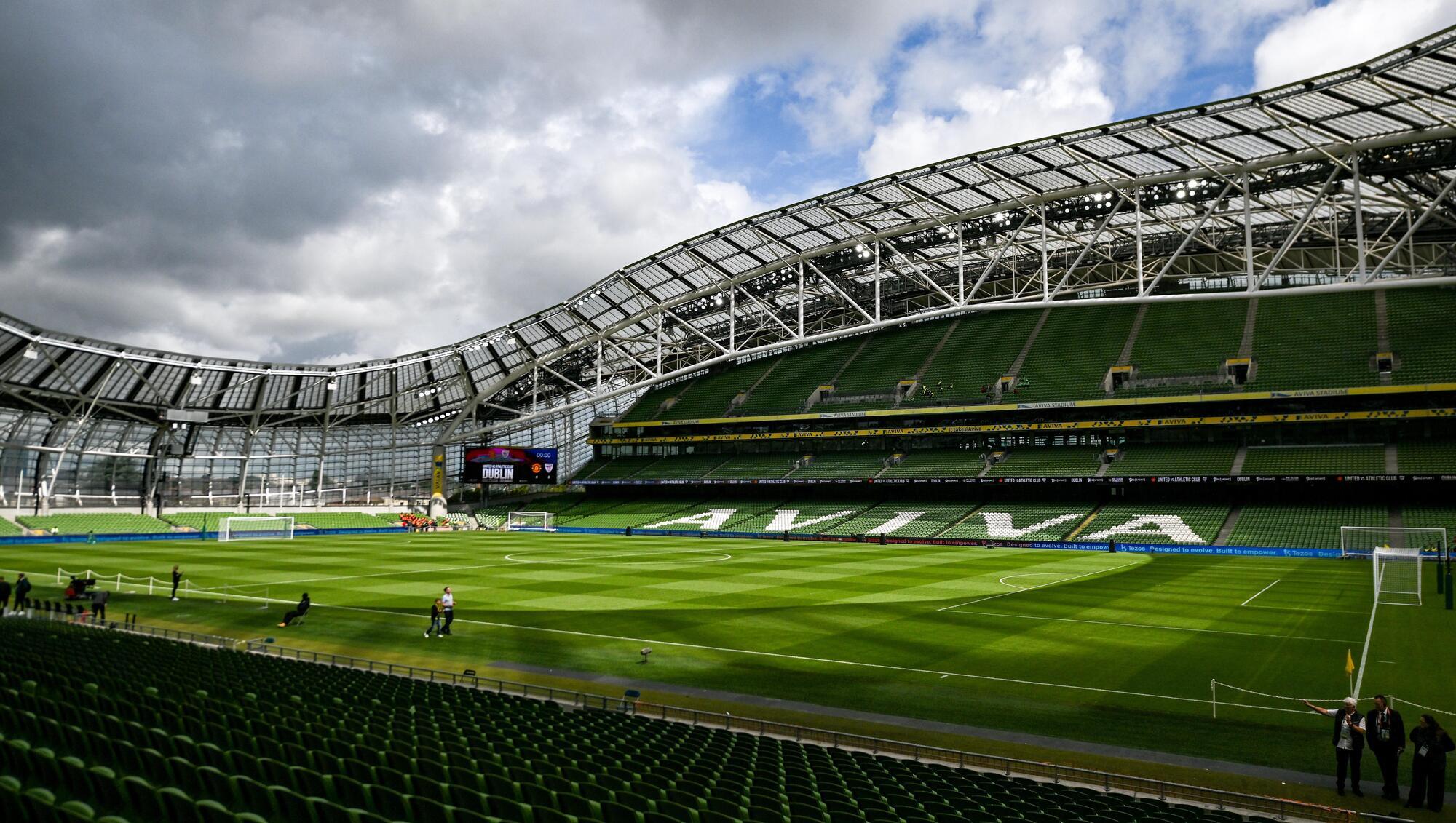 Uefa to decide on Euro '28 hosting slots next week
