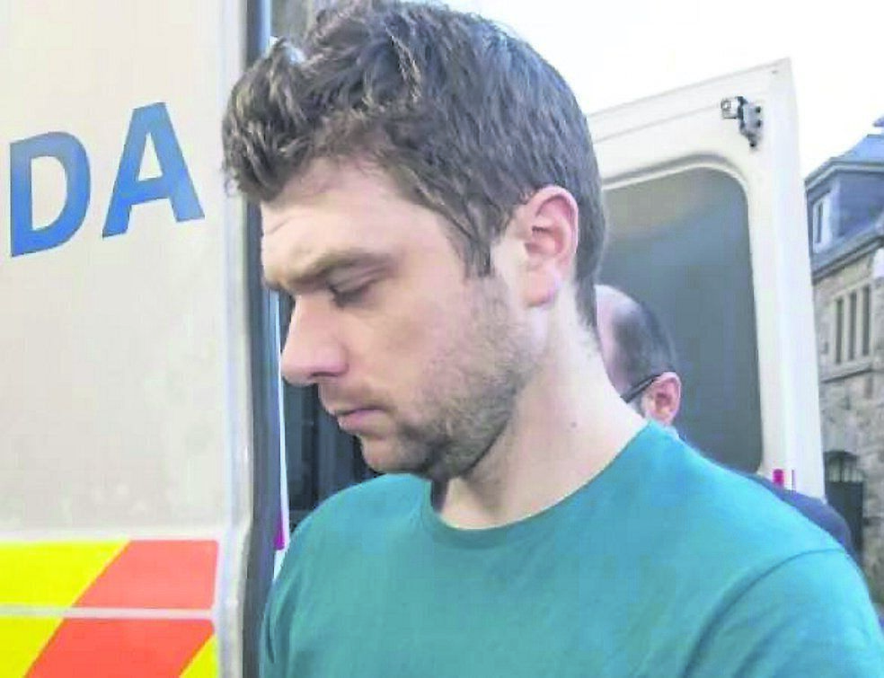 Richard McLaughlin was found not guilty by reason of insanity for the murder of Jimmy Loughlin in February 2018.