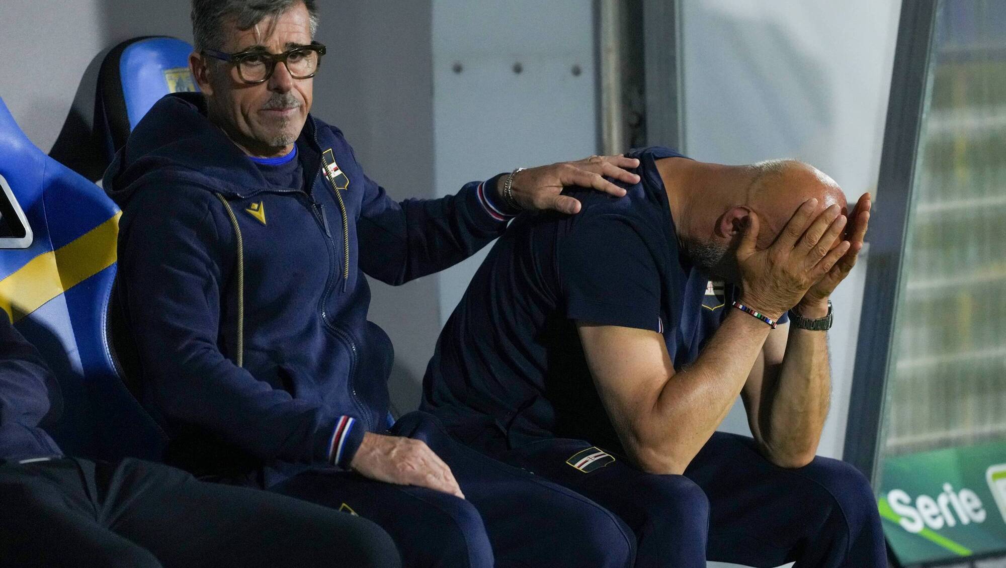 Stunned Sampdoria relegated to Serie C: how did it come to this?