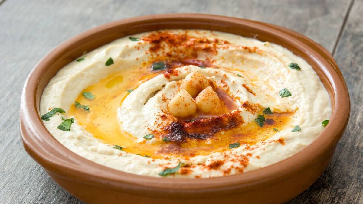 Claudia Roden’s Hummus bi Tahina