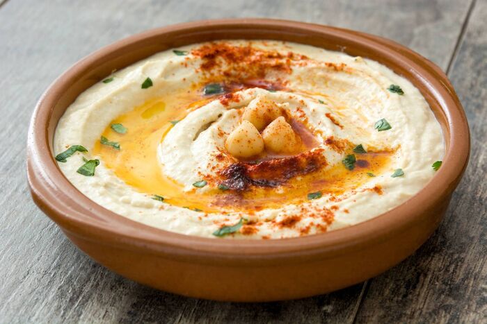 Claudia Roden’s Hummus bi Tahina