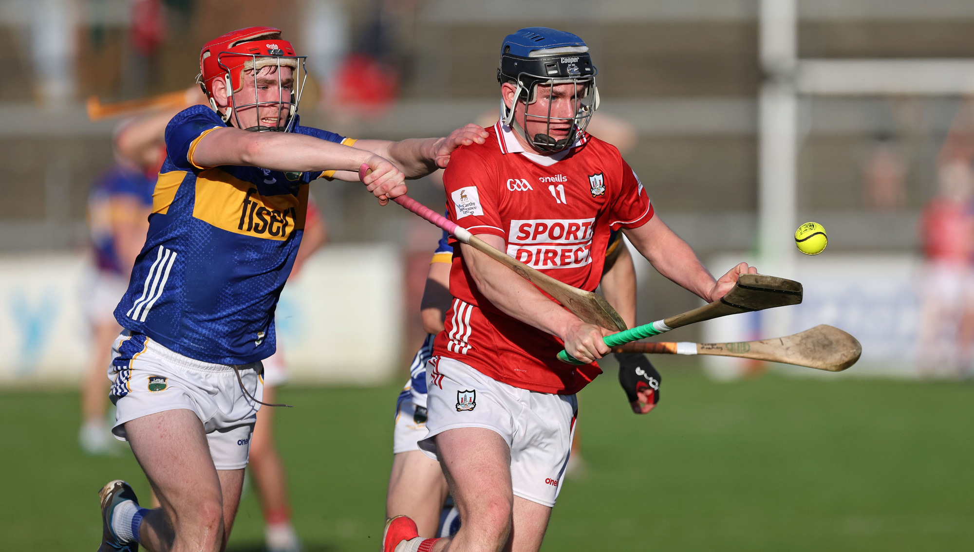 Cork make two changes for Munster minor final clash with Waterford