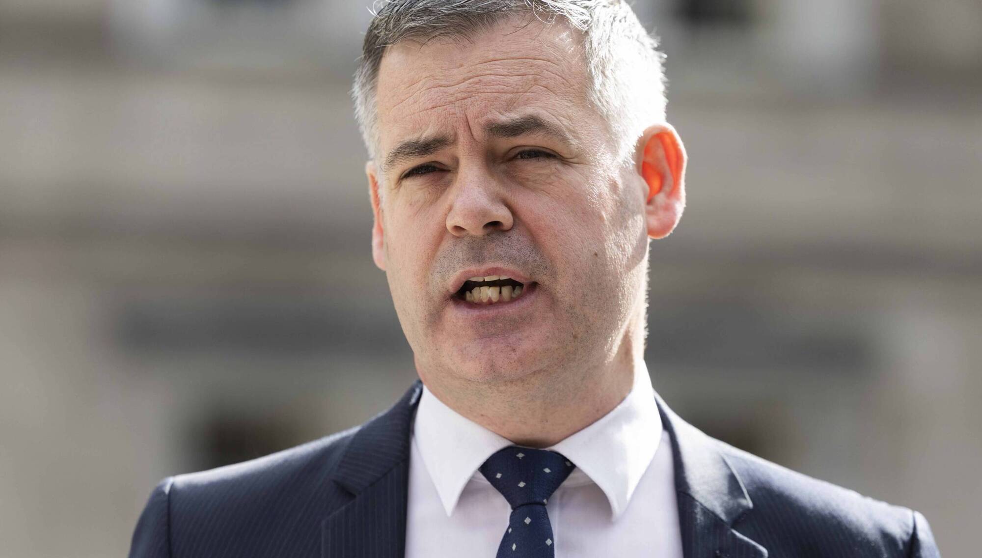 Parents go abroad for answers Government won't give them about children’s hip surgery, Dáil hears