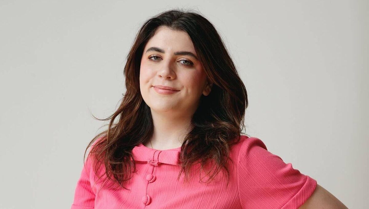 Fionnuala Jones. Picture: Bríd O'Donovan Fionnuala Jones. Picture: Bríd O'Donovan