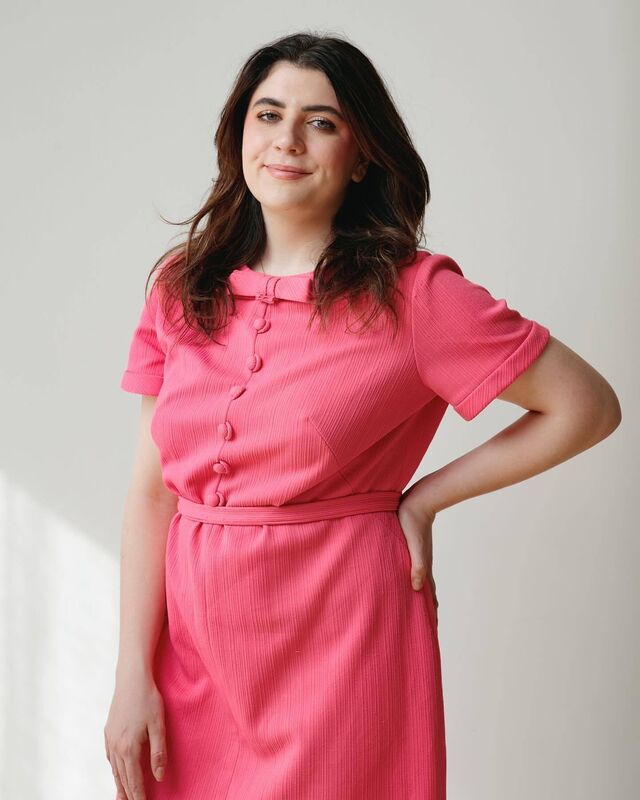 Fionnuala Jones. Picture: Bríd O'Donovan