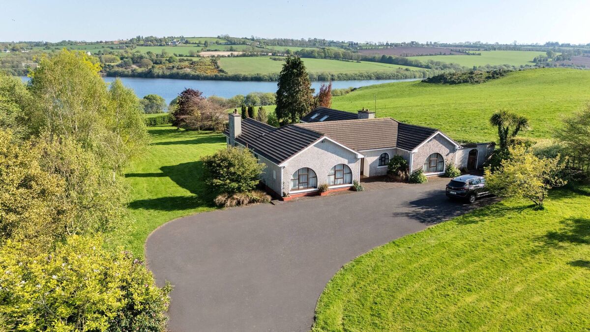 Westlake, Drispey, is on 1.5 acres