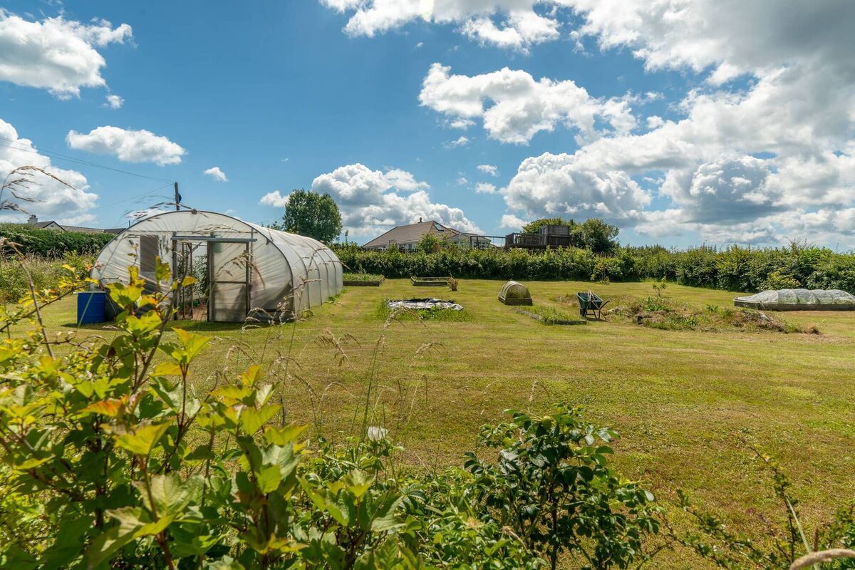 Self-sufficiency on display in the paddock