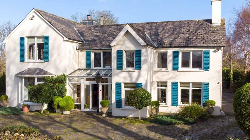 Golden Age swagger at €875k Kerry property with sunken garden