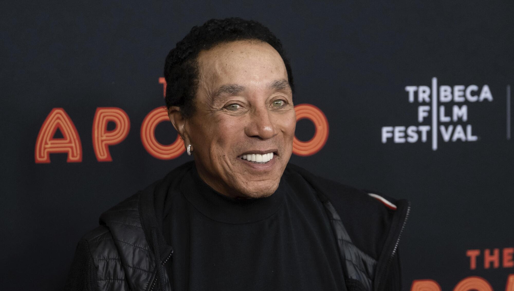 Police open criminal investigation into rape allegations against Smokey Robinson