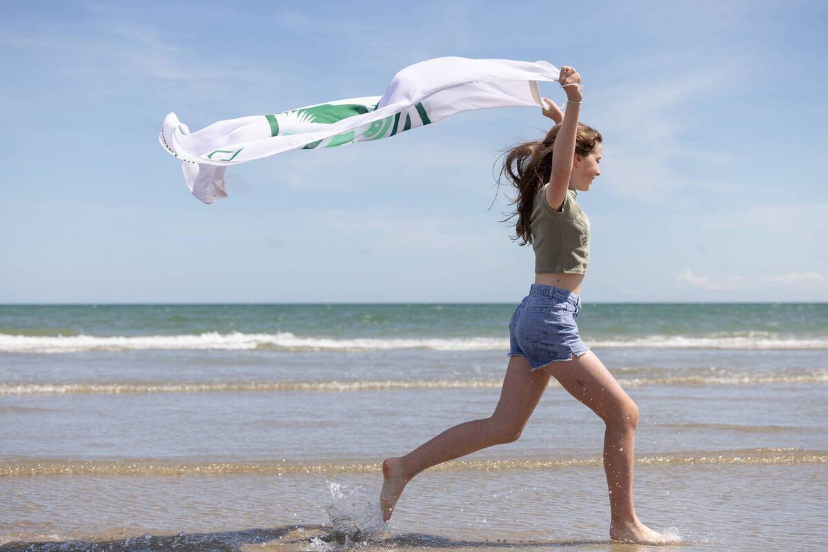 Cork is the county with most Green Coast Awards in 2025, with 14; followed by Wexford with 10 and Mayo with nine