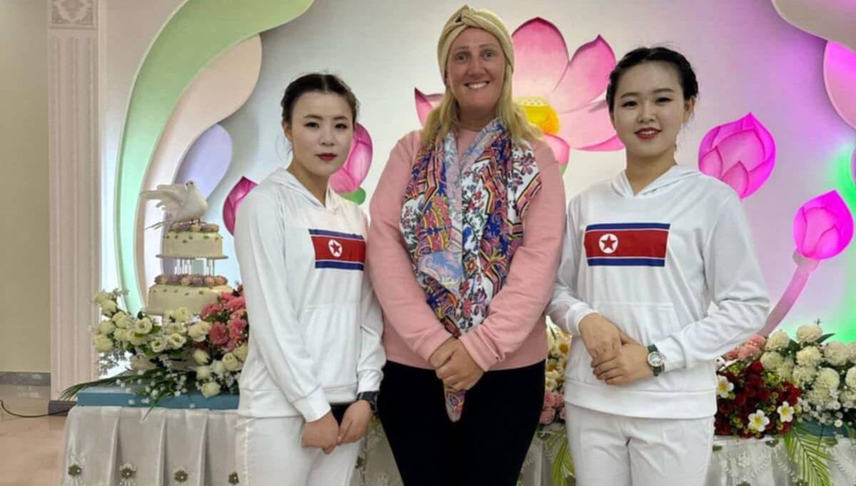 ‘No cafes, brands, ads, or Netflix': Cork woman on her trip to the world's most secretive country