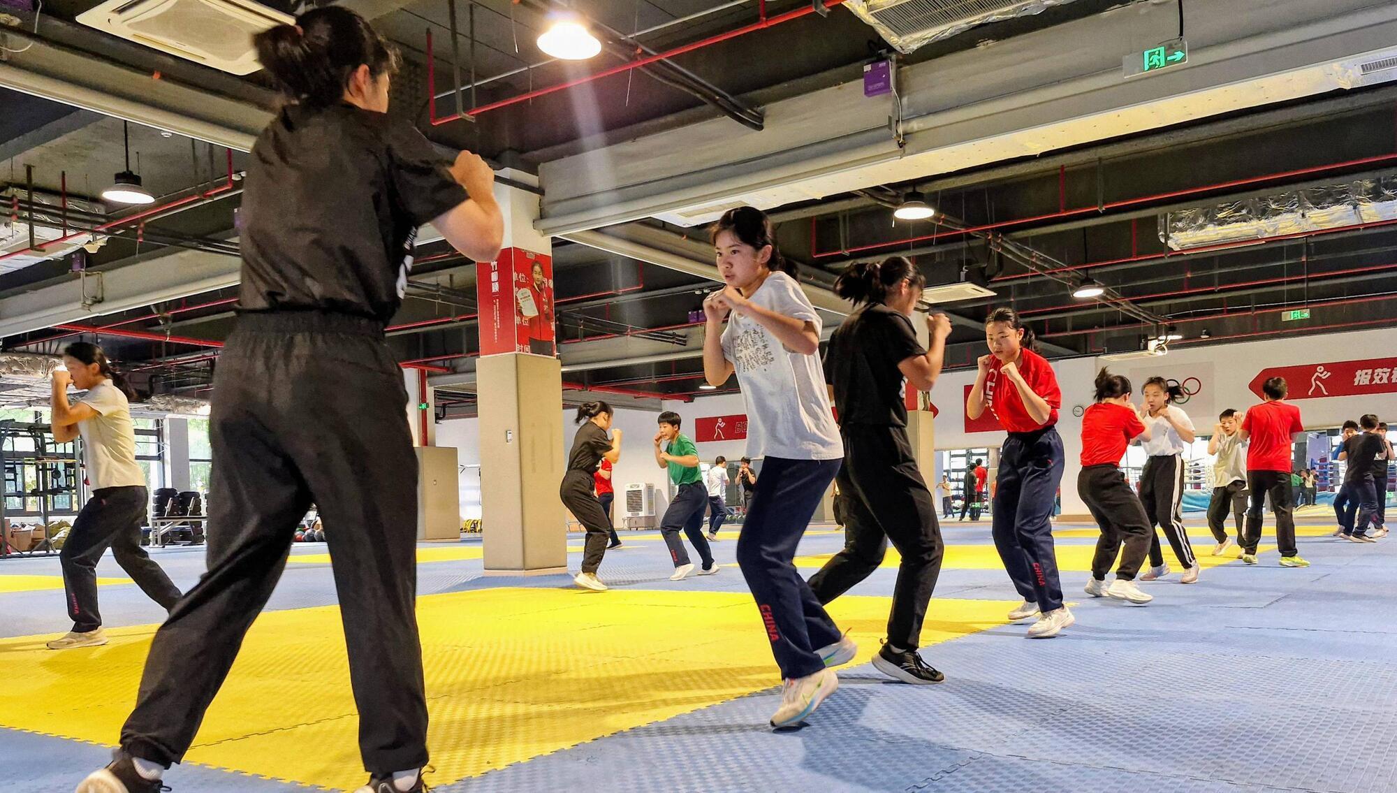 Cathal Dennehy: China chasing even more gold with school sports system investment