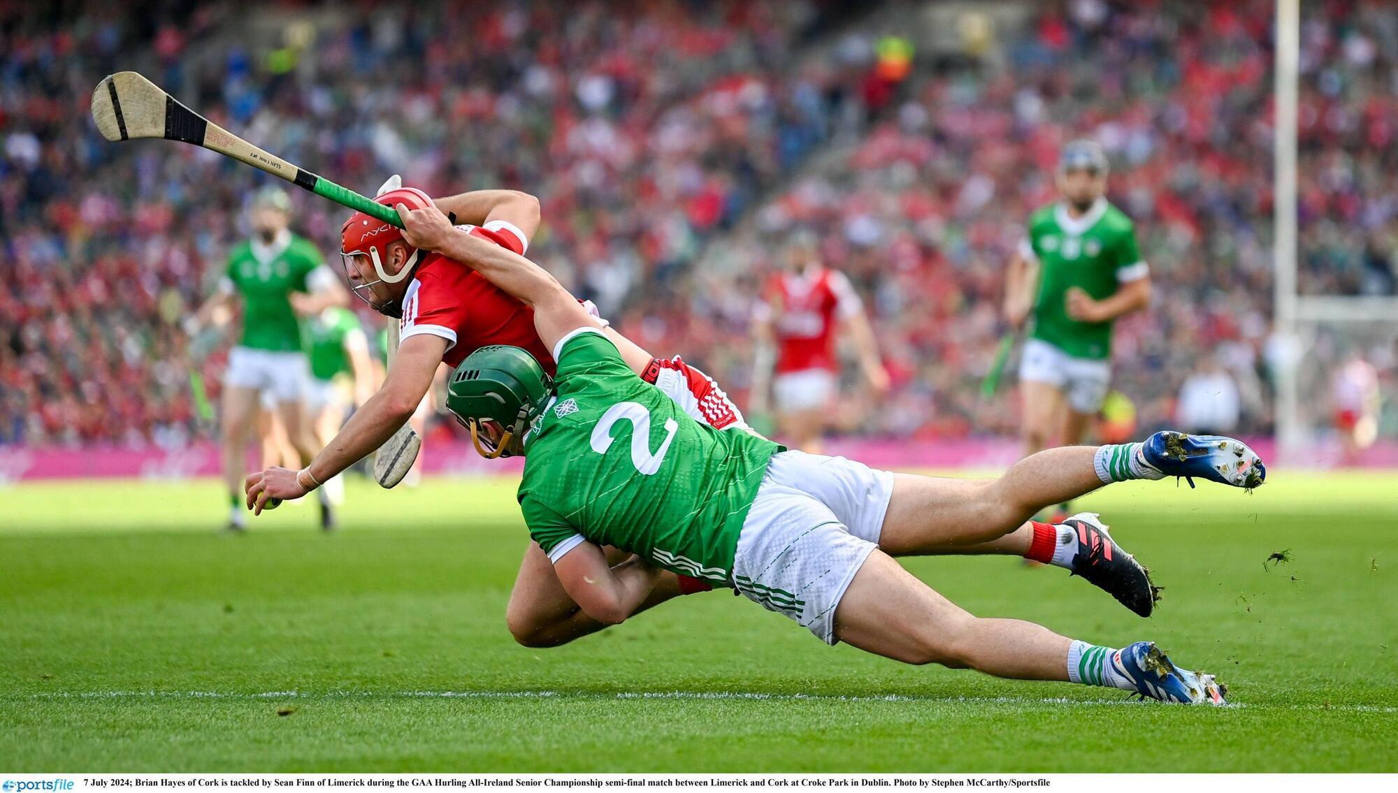Christy O'Connor's Talking Points: Limerick driven by a fear that Cork can take over 