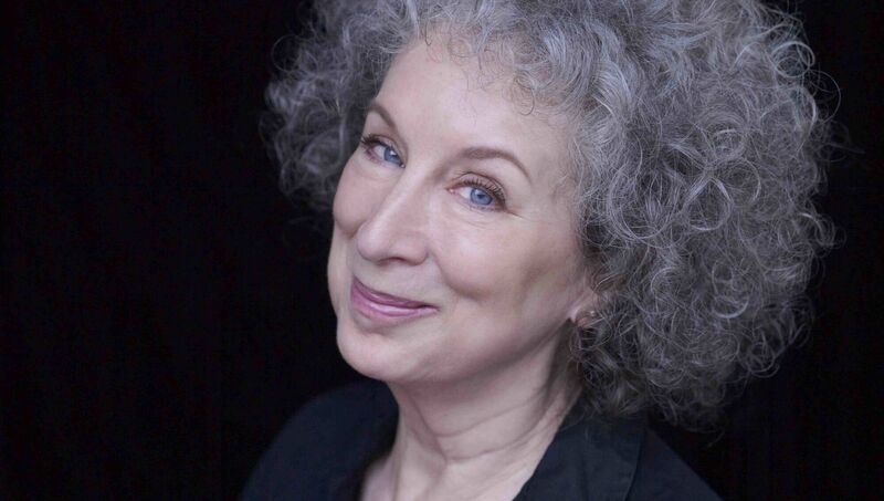 Margaret Atwood. Margaret Atwood.