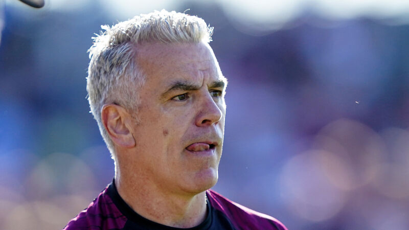 Joyce: A ridiculous decision if you ask me. But I wasn't as close to the play as David Gough was’