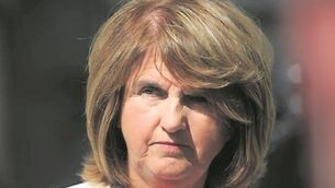 Independents in Government would put recovery at risk, says Joan Burton