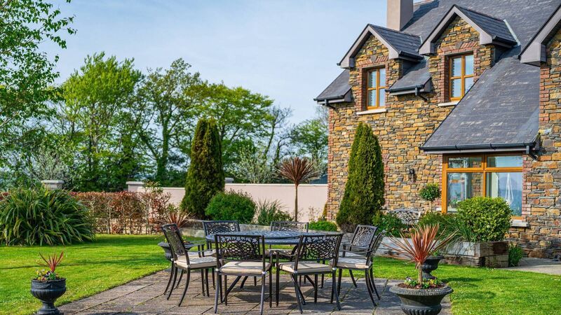 We've been around the world - but, Google brought us to Kinsale