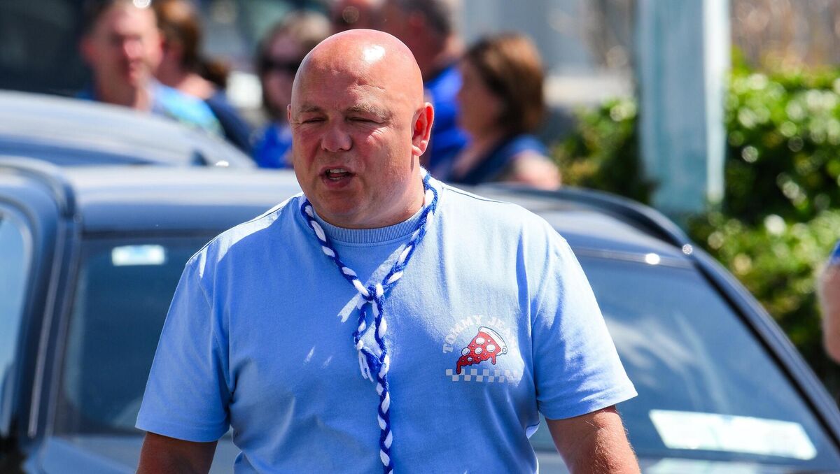 Pic:  Ray McManus/Sportsfile